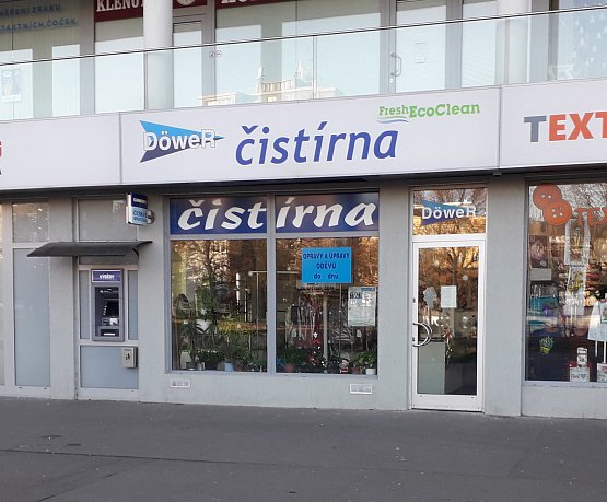 čistírna